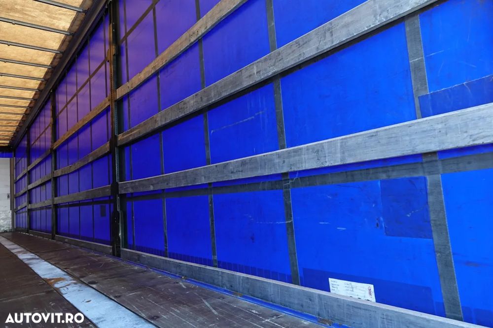 Schwarzmuller CORTINĂ / PUNȚĂ RIDICATĂ / PUNȚI SAF / - 17