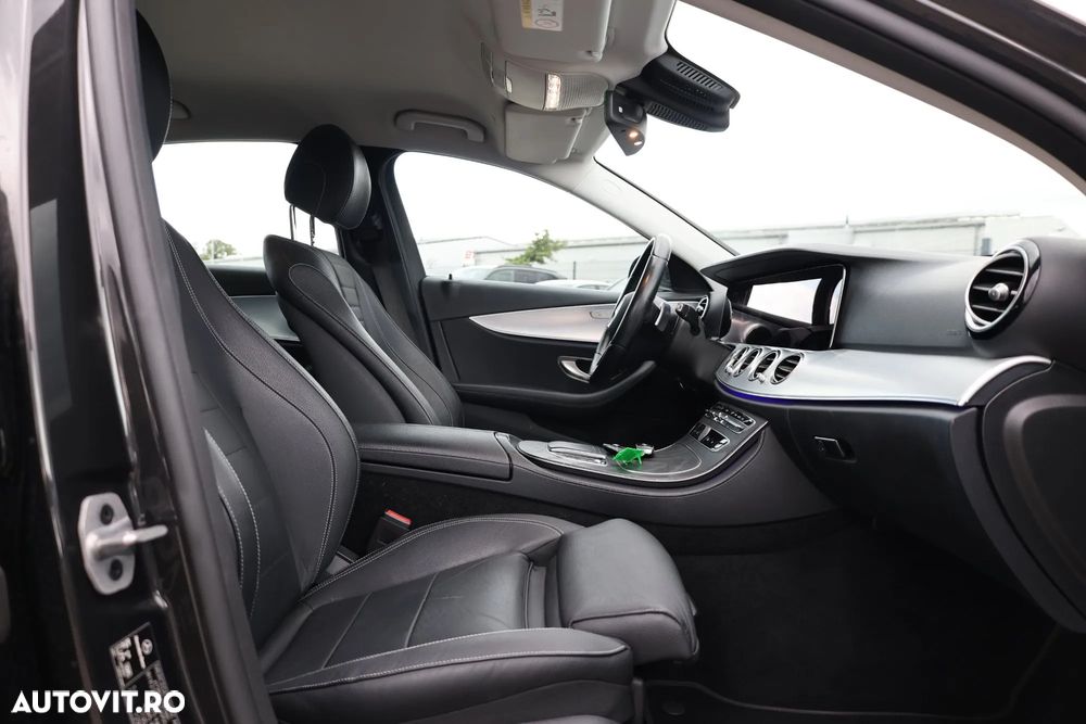Mercedes-Benz E 200 d 9G-TRONIC Avantgarde - 8