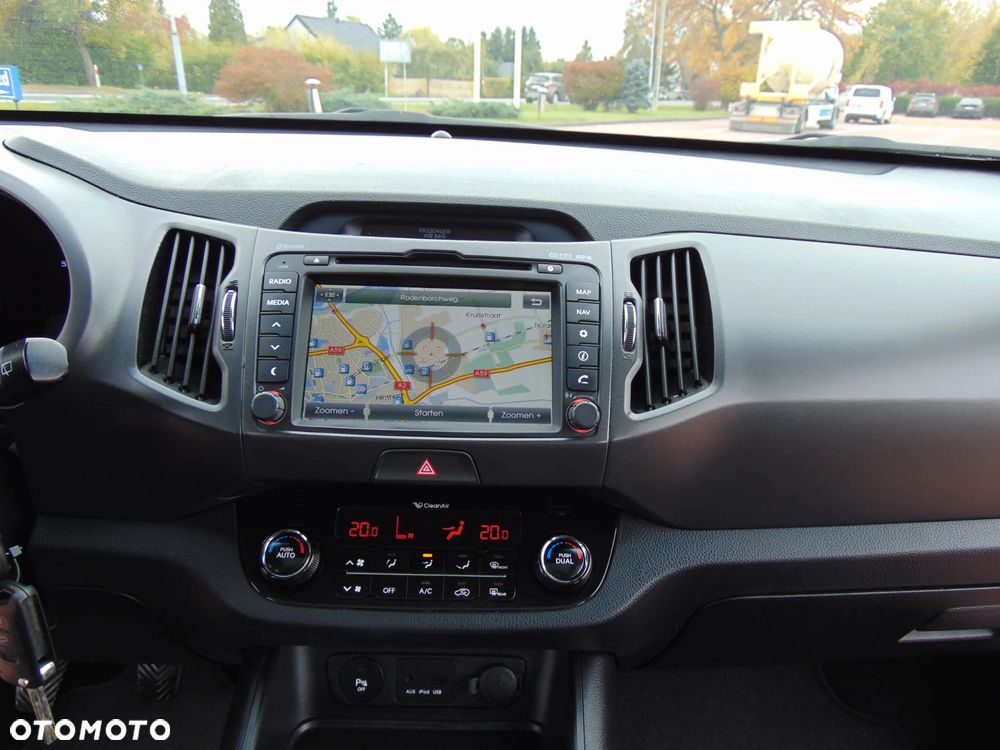 Kia Sportage 1.6 GDI L 2WD - 28