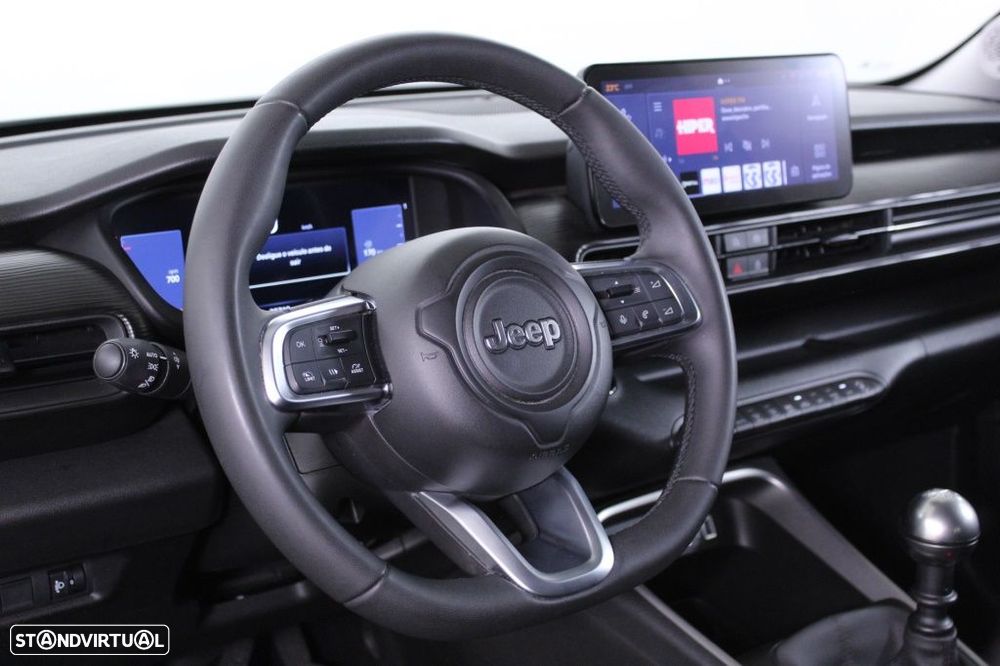 Jeep Avenger 1.2 GSE T3 Altitude - 21