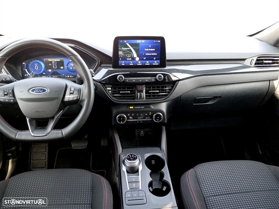 Ford Kuga 2.5 PHEV ST-Line - 19