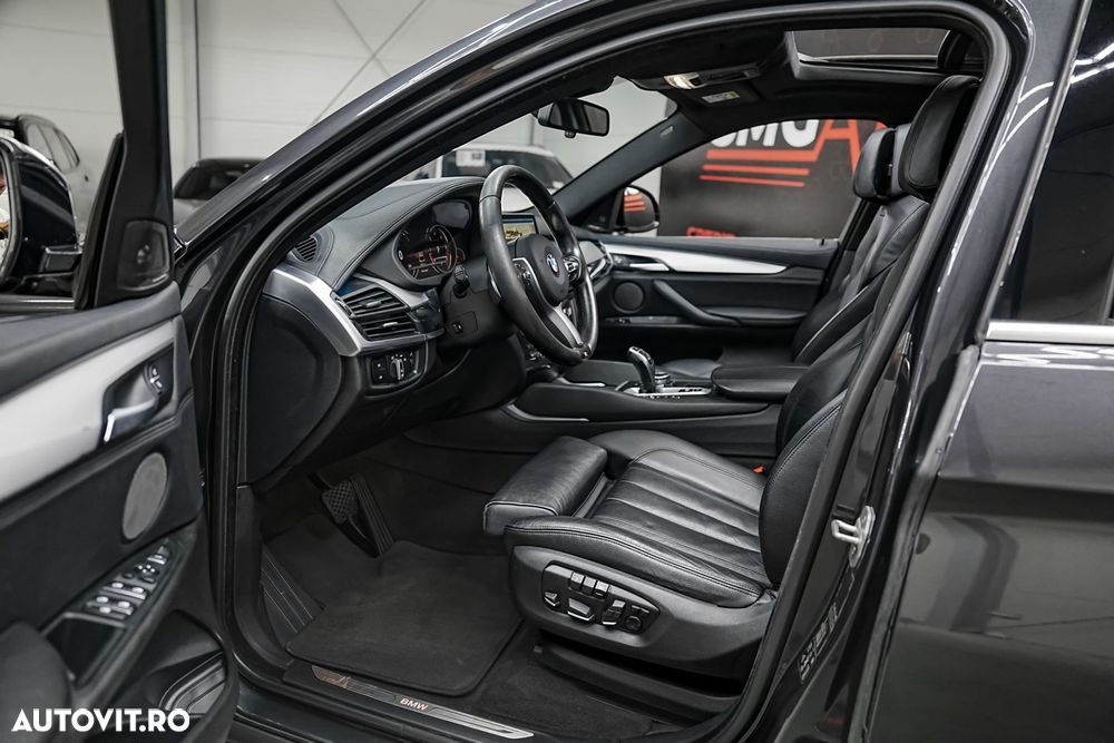 BMW X6 - 7