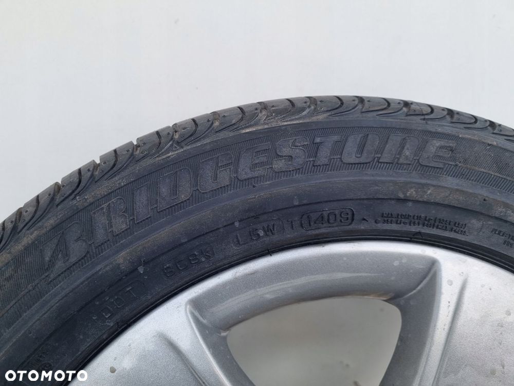 Skoda Octavia II KOŁO ZAPASOWE zapas FELGA 205/55 R16 1Z0601025T 5x112 - 4