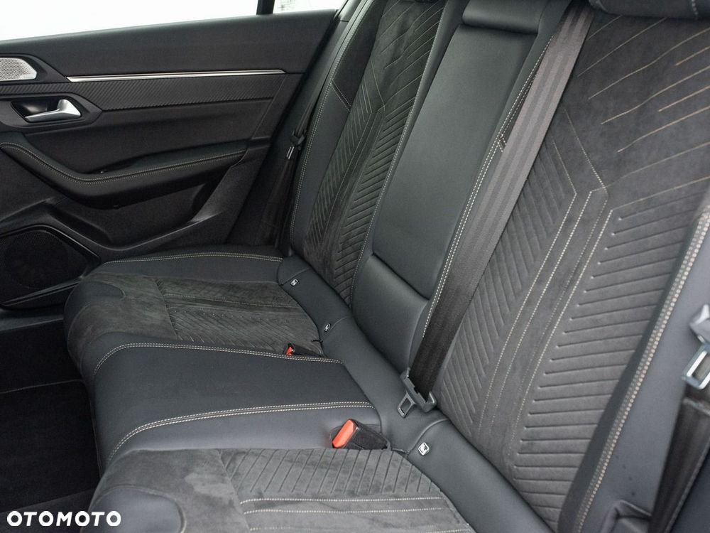 Peugeot 508 1.5 BlueHDi GT S&S EAT8 - 26