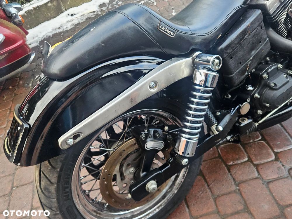 Harley-Davidson Dyna Low Rider - 13