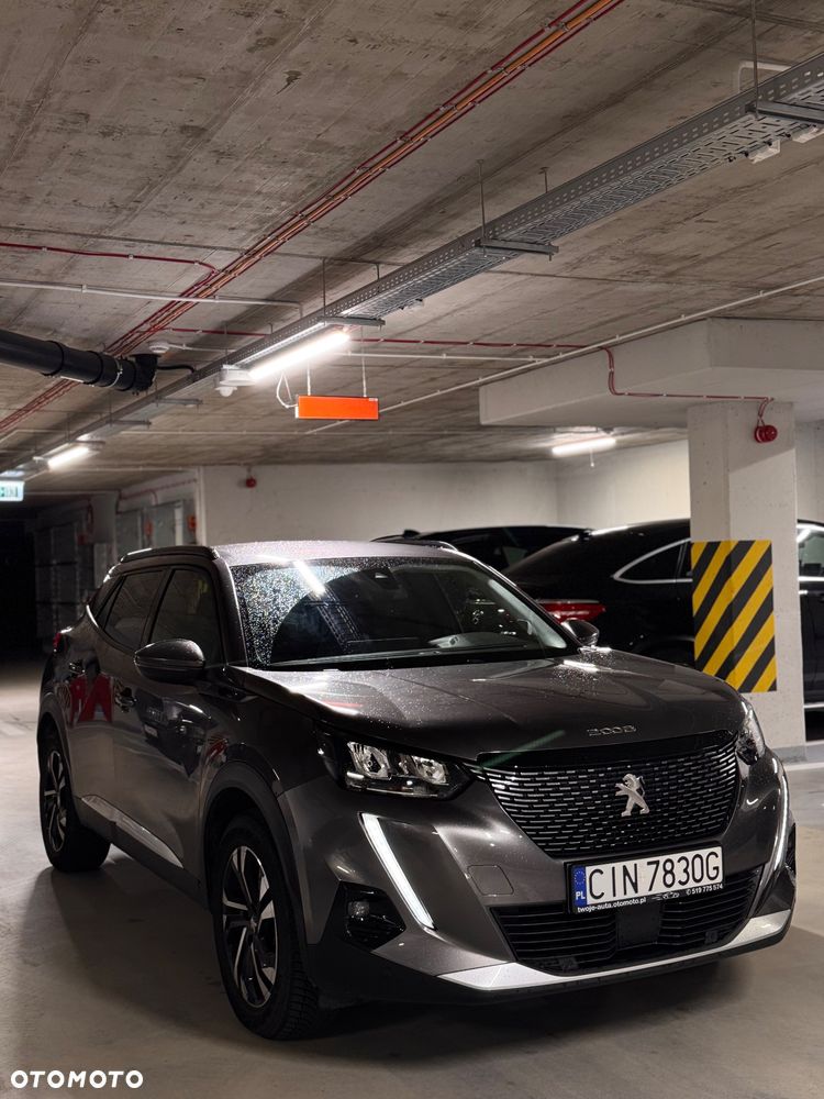 Peugeot 2008 1.5 BlueHDi GT S&S EAT8 - 5