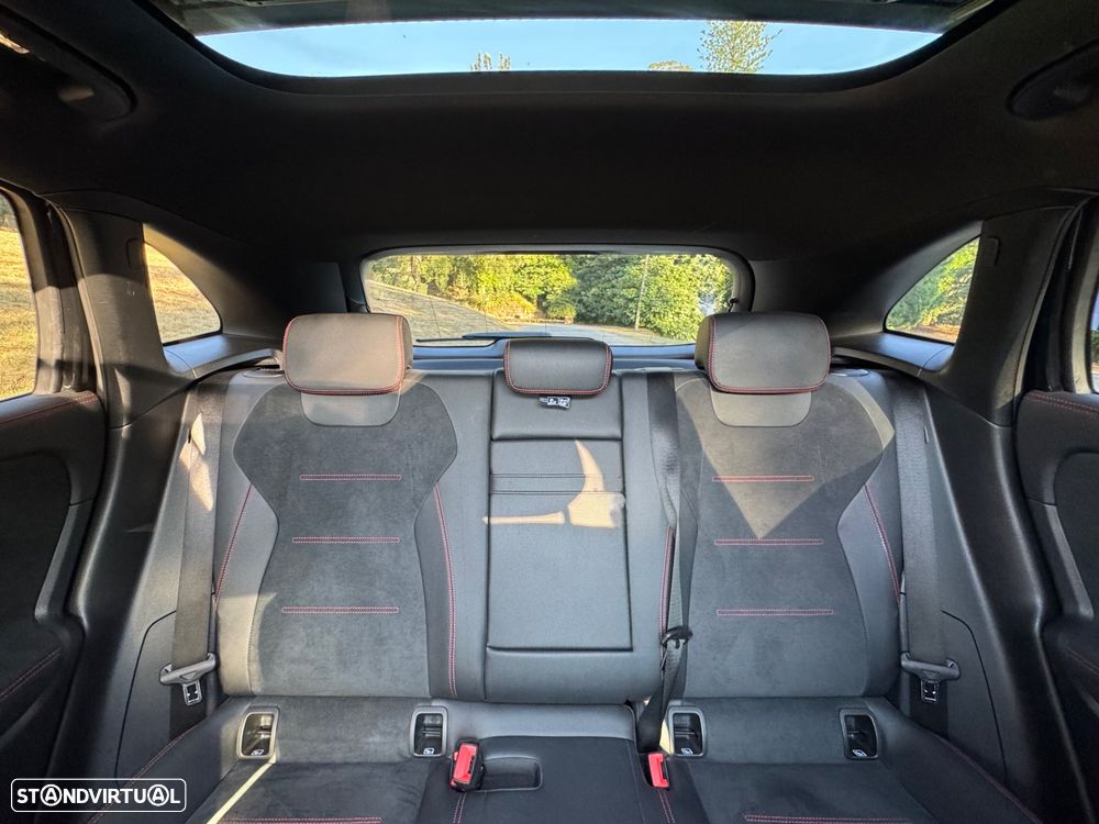 Mercedes-Benz EQA 250 AMG Line - 22