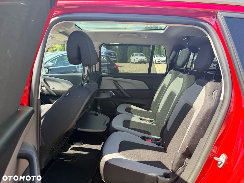 Citroën C4 Grand Picasso - 16