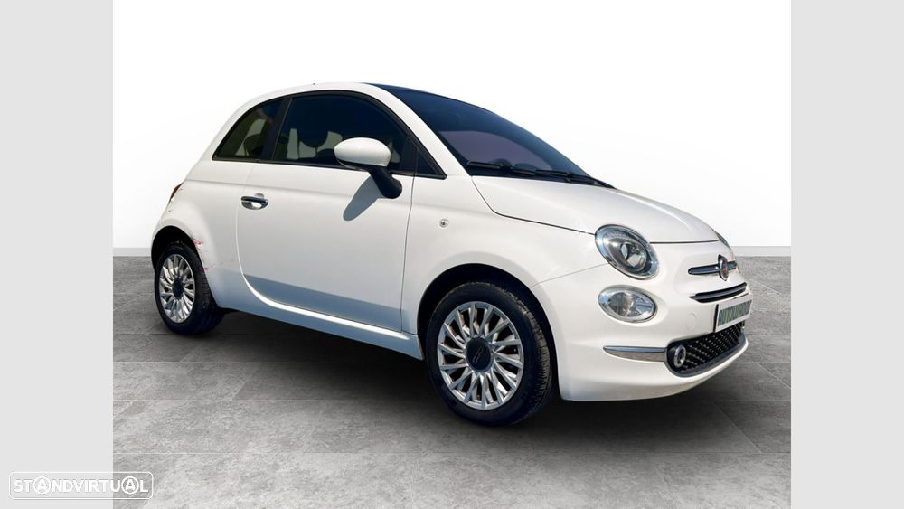Fiat 500 1.0 Hybrid - 4