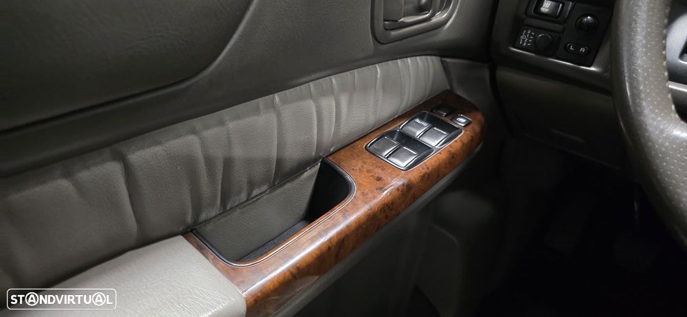 Nissan Patrol GR 2.8 TD SE+ - 15