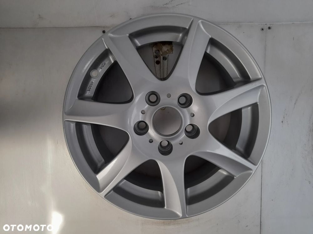 Felga aluminiowa Enzo KBA48023 6.5" x 15" 5x108 ET48 - 1