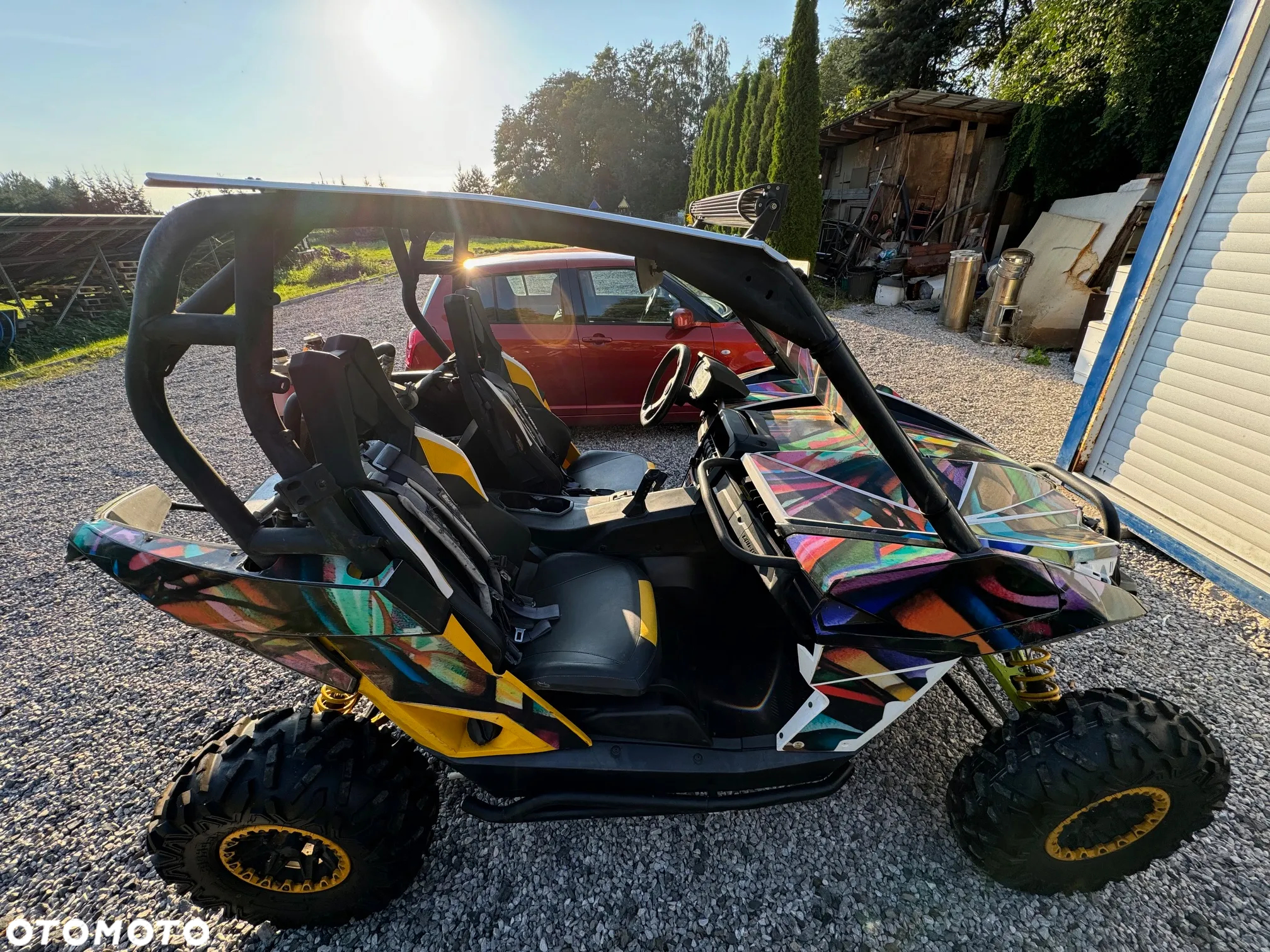Can-Am Maverick