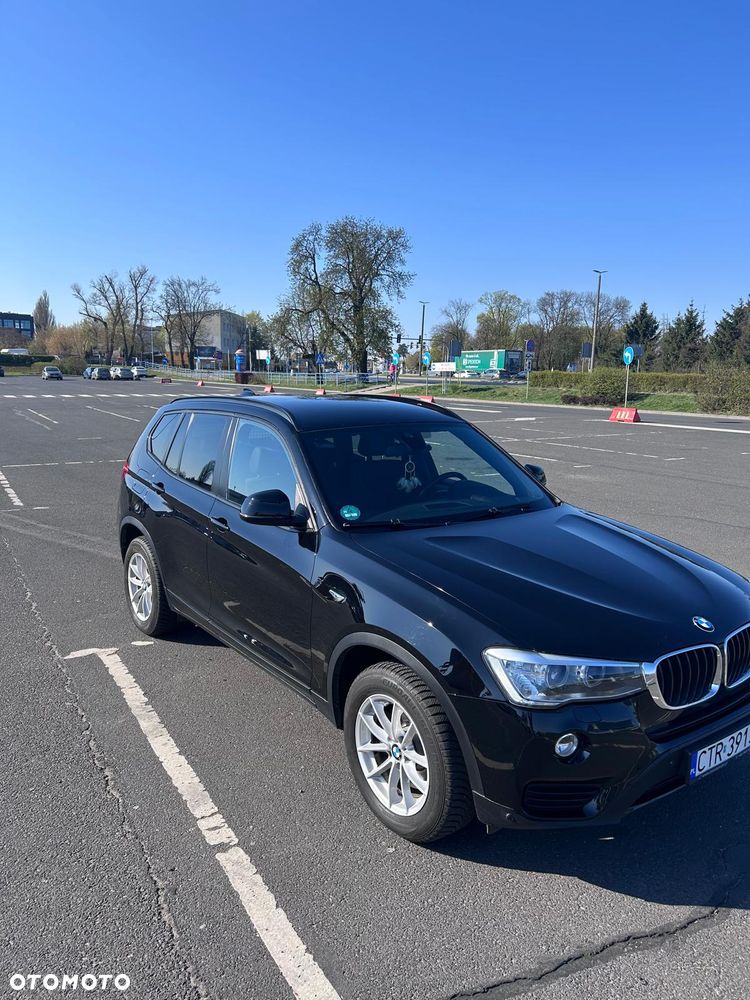 BMW X3 sDrive18d - 2