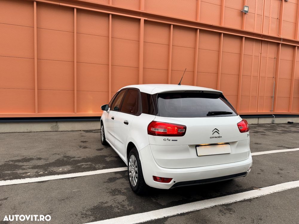 Citroën C4 Picasso 1.6 BlueHDi S&S Feel - 7