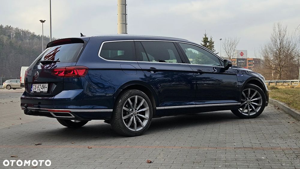 Volkswagen Passat 1.4 TSI DSG GTE - 21