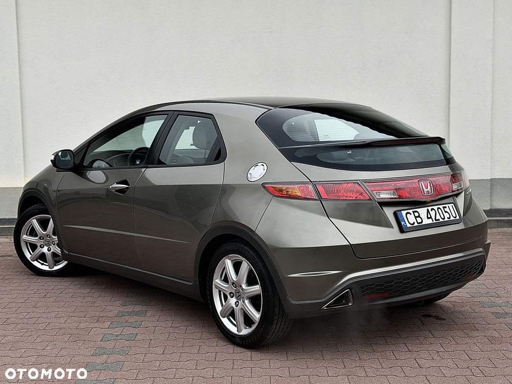 Honda Civic - 2