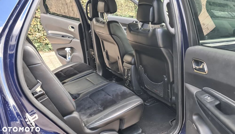 Dodge Durango 3,6 Limited - 7