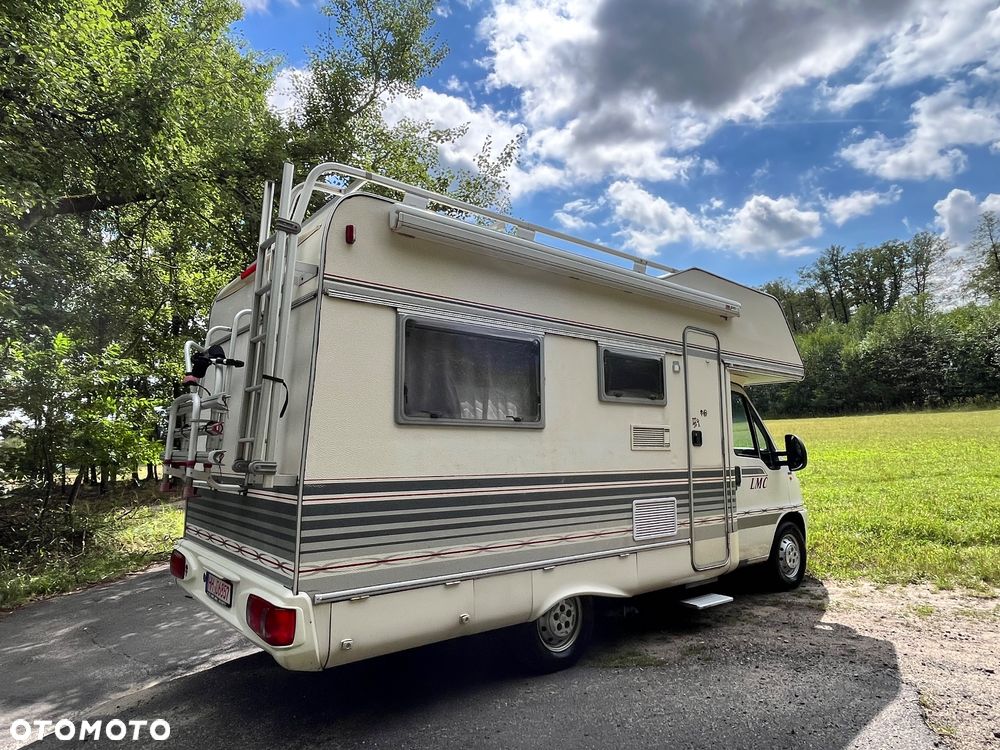 Fiat Ducato LMC - 26