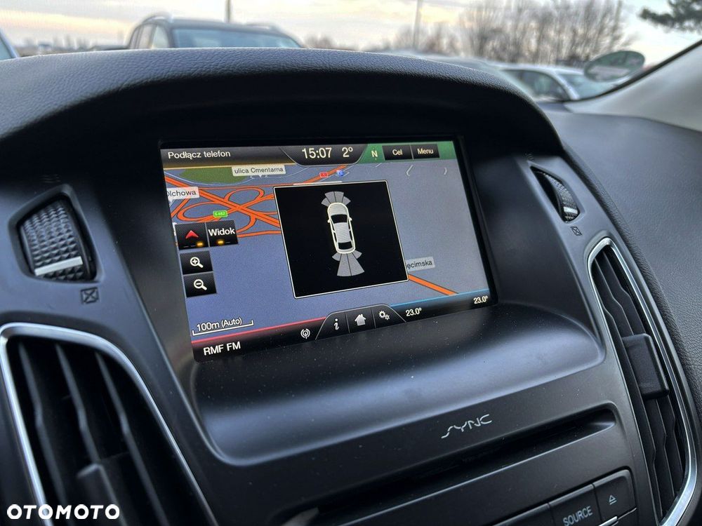 Ford Focus 1.5 EcoBoost STart-Stopp-System Titanium - 28