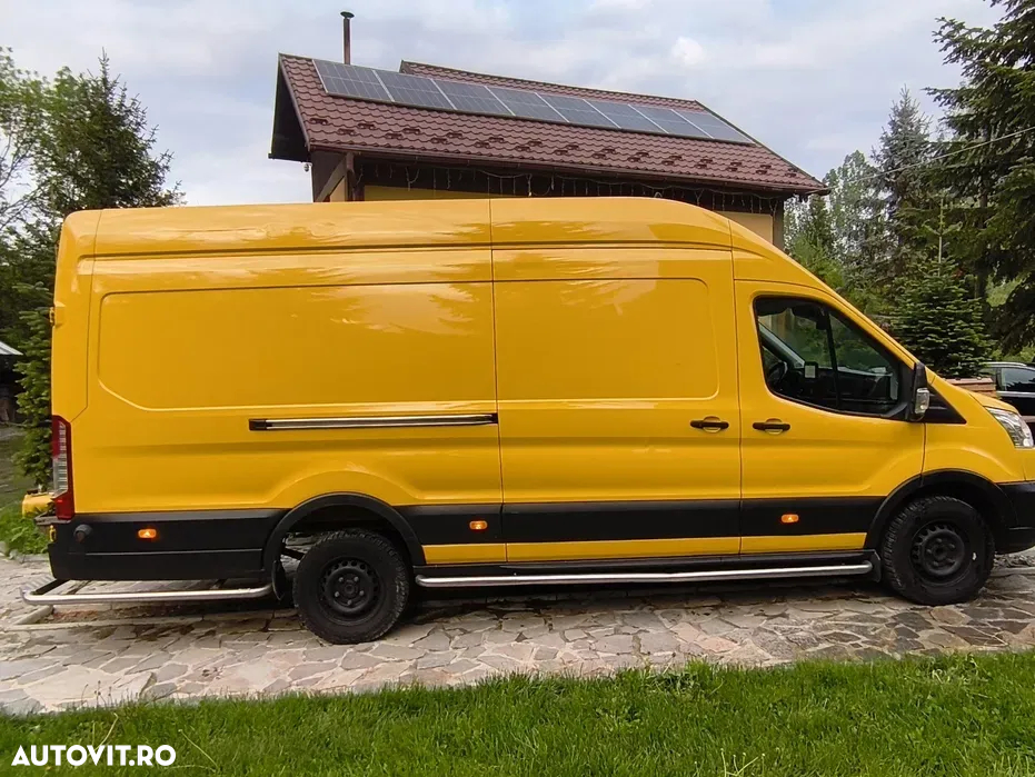 Ford Ford Transit L4H3 - 2.0 EcoBlue Diese - 5