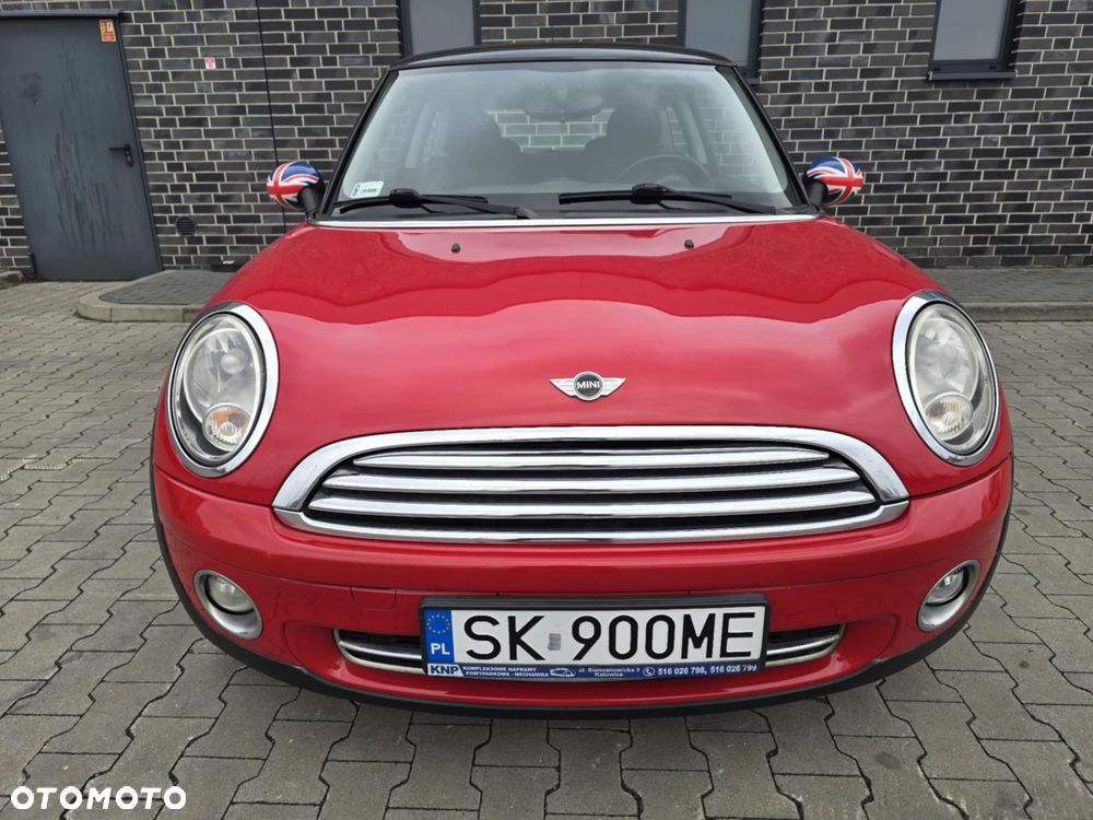 MINI Cooper 50 Camden - 7