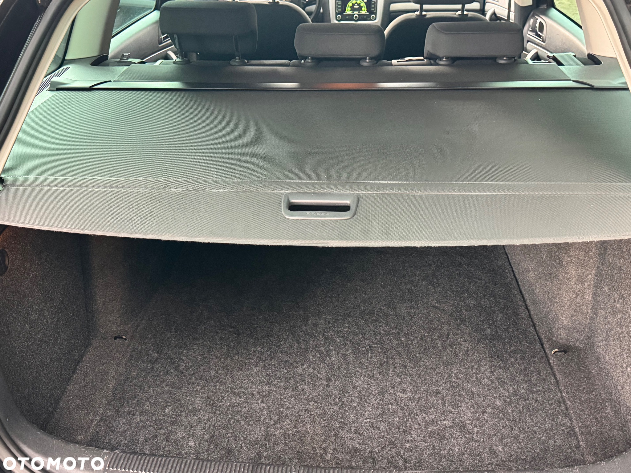 Skoda Octavia 2.0 TDI DPF Ambiente DSG - 10