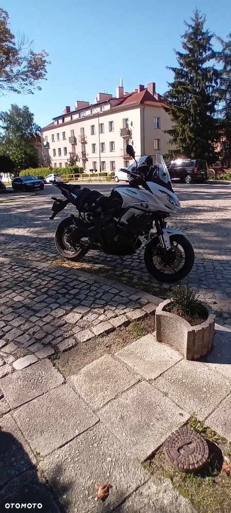 Kawasaki Versys 650 - 7