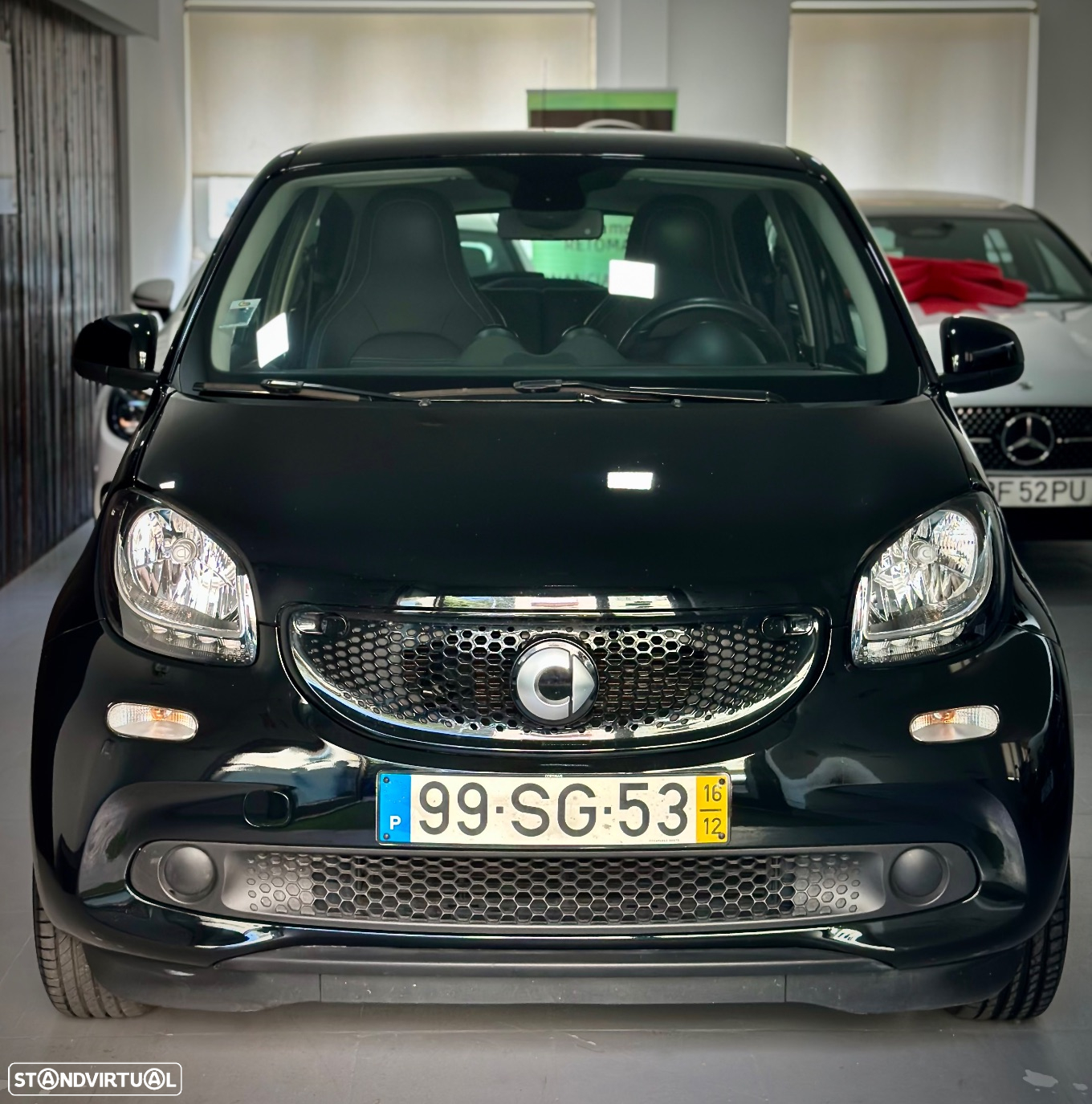 Smart ForFour 0.9 Prime 90 Aut. - 5