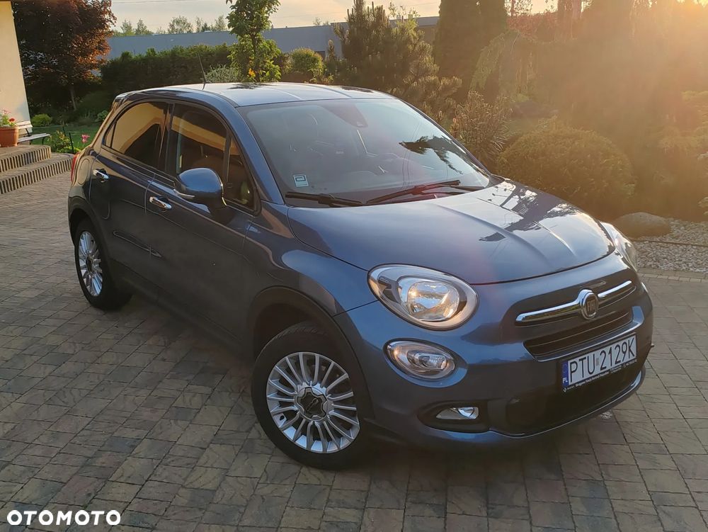 Fiat 500X 1.4 MultiAir Pop Star - 3