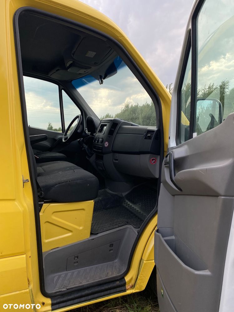Mercedes-Benz Sprinter - 8