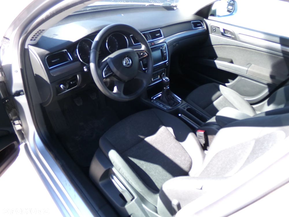 Skoda Superb - 3