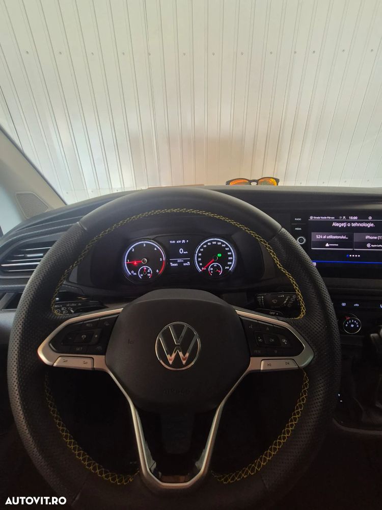 Volkswagen Transporter 2.0 TDI 110 kW KR Edition DSG - 10