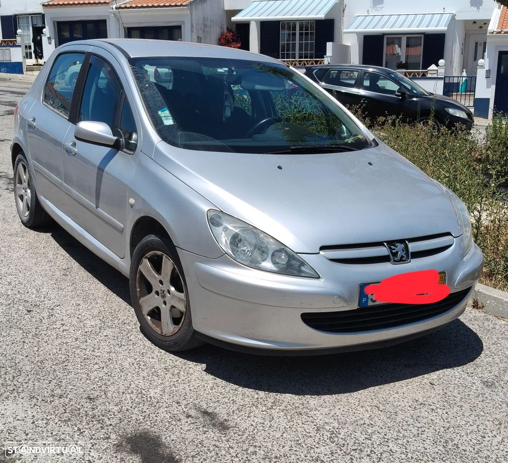 Peugeot 307 1.6 HDi GoTech - 1