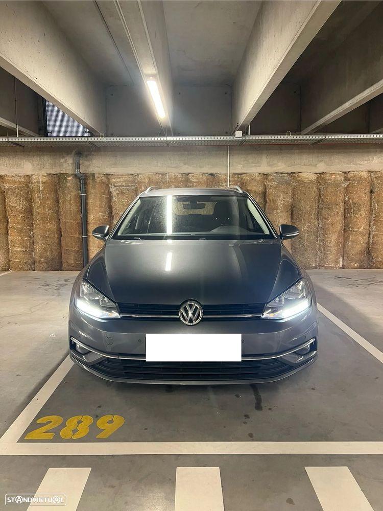 VW Golf Variant 1.6 TDi Confortline - 2