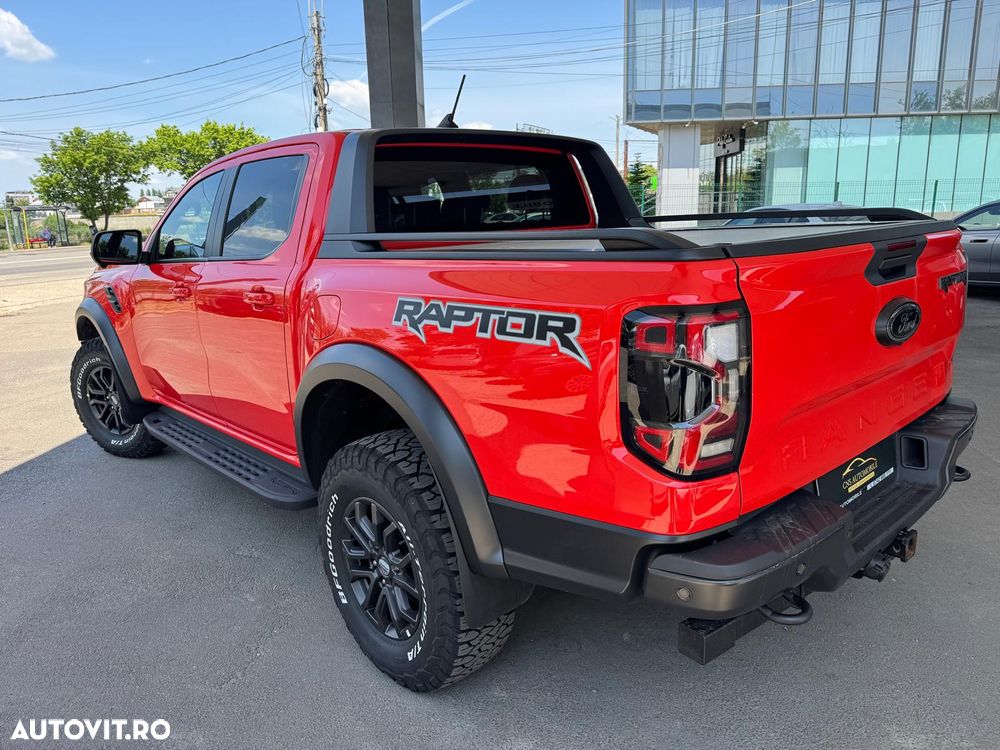 Ford Raptor - 8