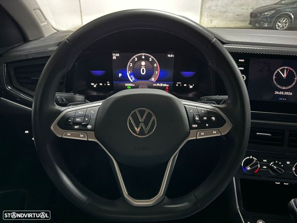 VW Taigo 1.0 TSI Urban DSG - 12