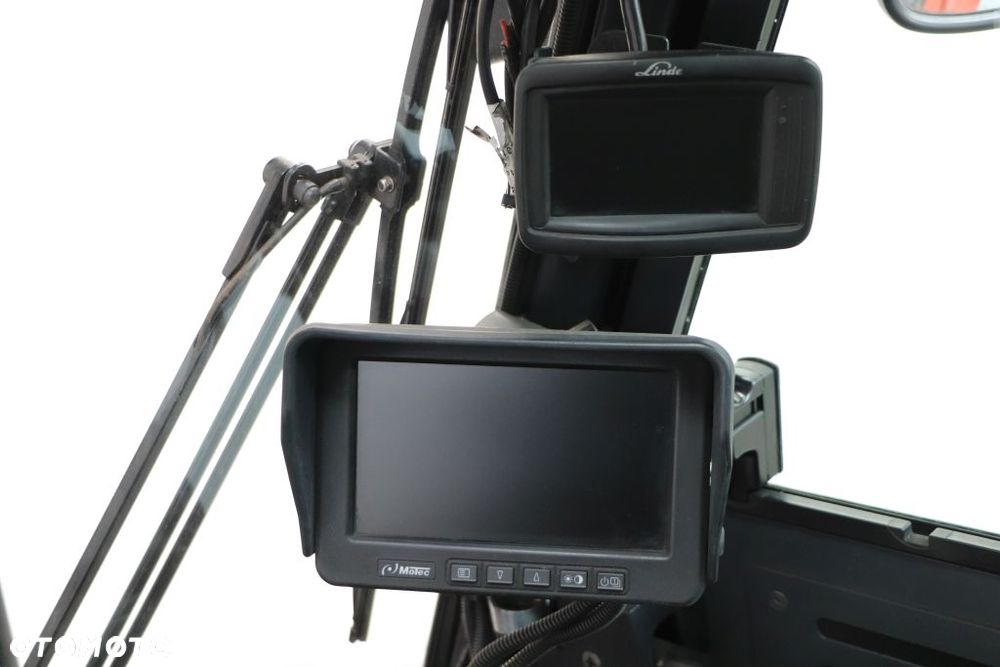 Linde H80T-03/900, EVO - 4