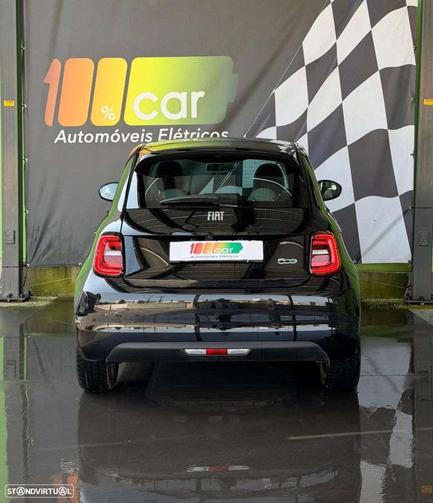 Fiat 500e La Prima - 6