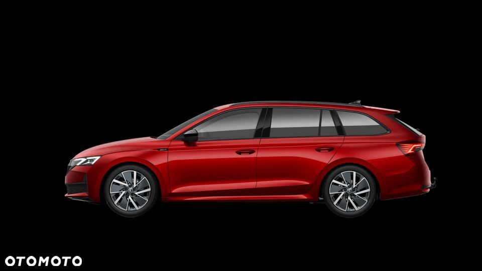 Skoda Octavia 1.5 TSI mHEV Sportline DSG - 3