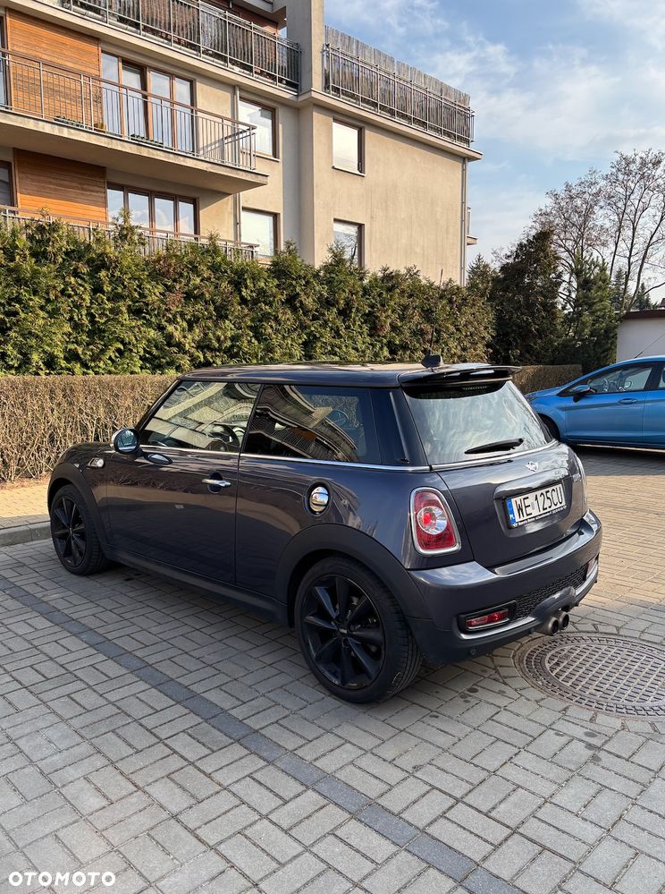 MINI Cooper S - 3