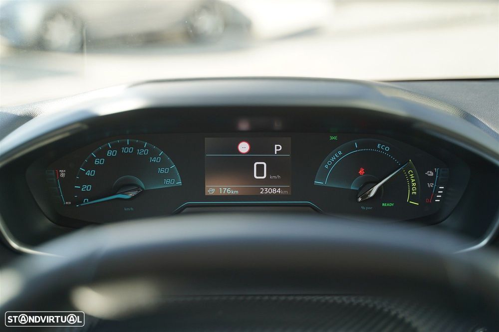Peugeot e-208 50 kWh Active Pack - 22