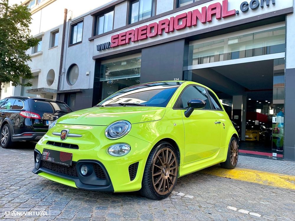 Abarth 595 1.4 T-Jet Pista - 1
