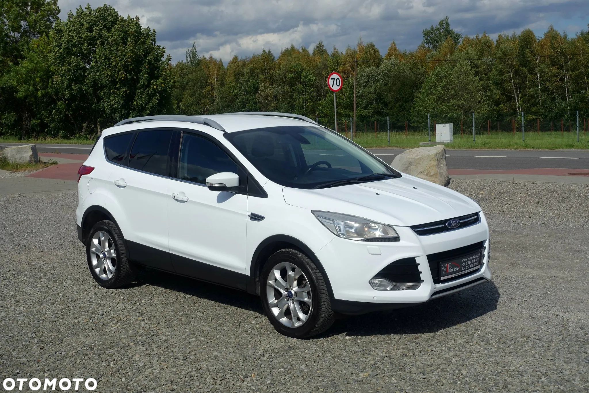 Ford Kuga 2.0 TDCi 4WD Titanium - 1