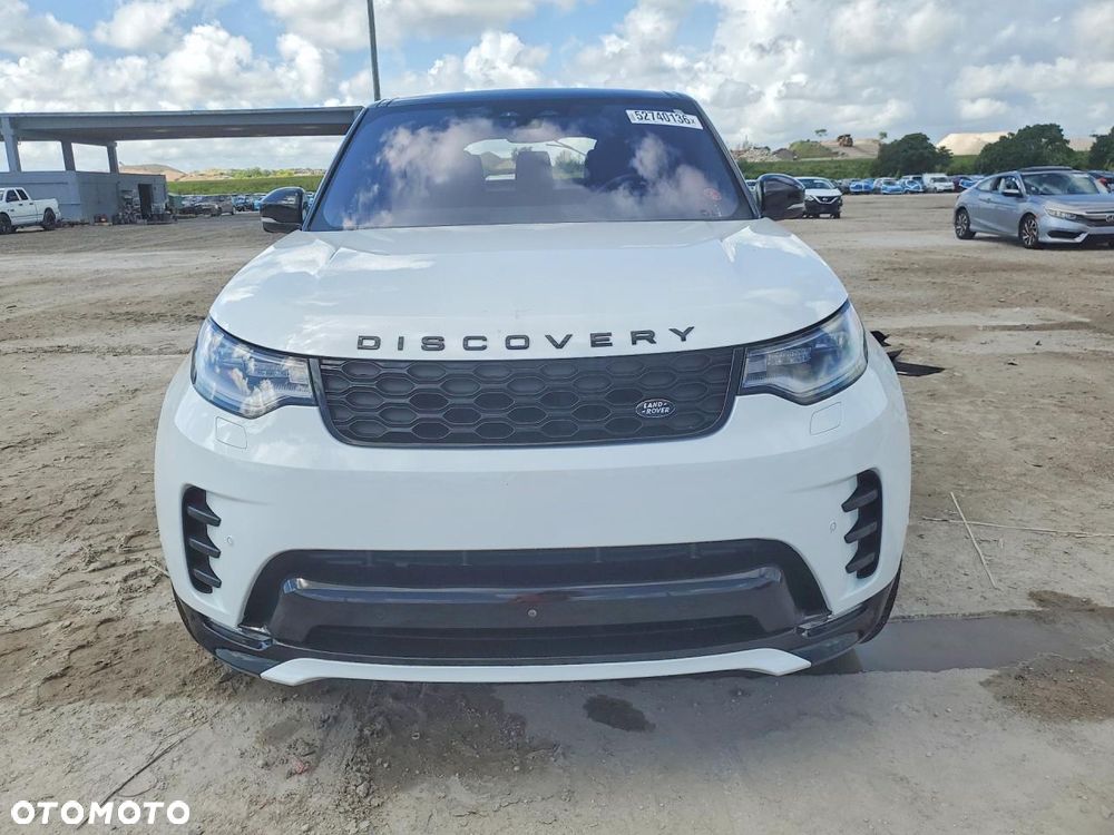 Land Rover Discovery - 6