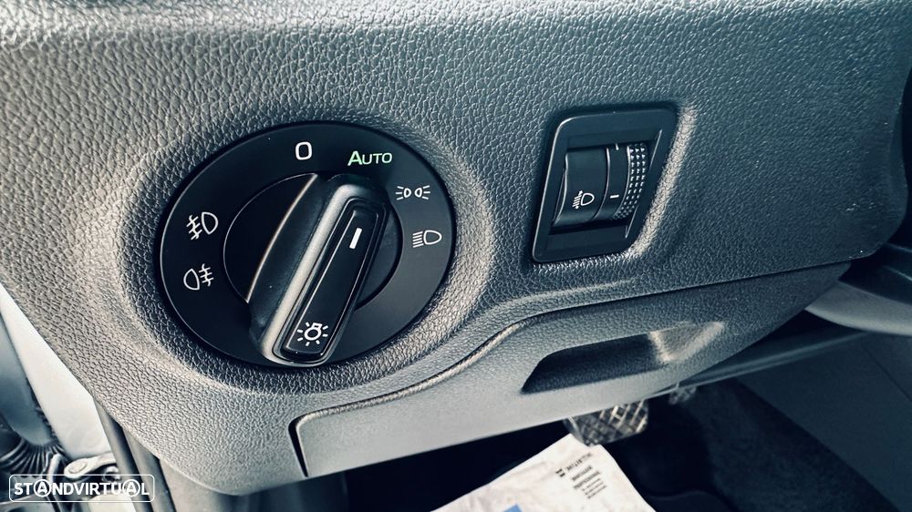 Skoda Fabia 1.0 TSI Selection DSG - 18
