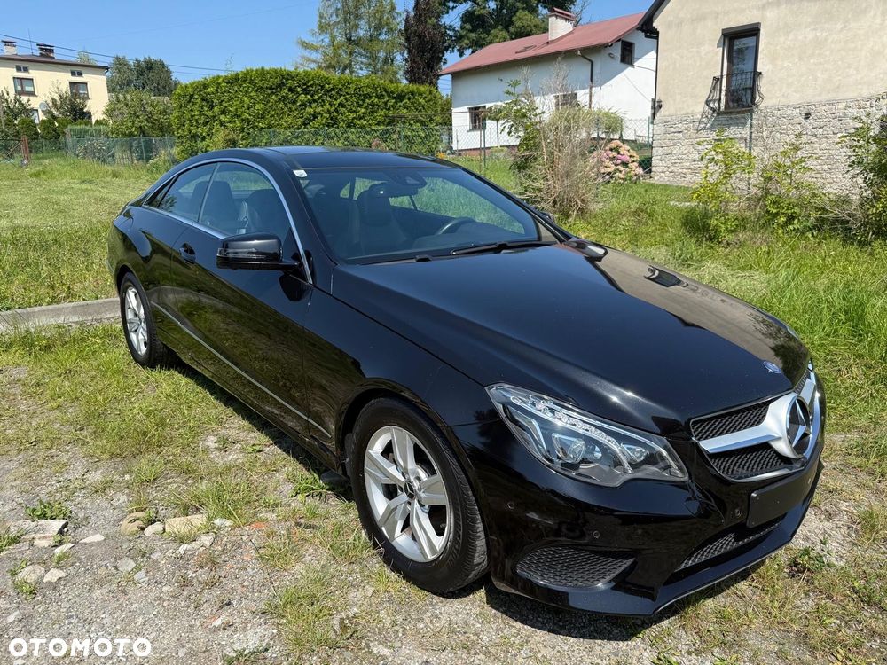 Mercedes-Benz Klasa E 350 4-Matic - 2