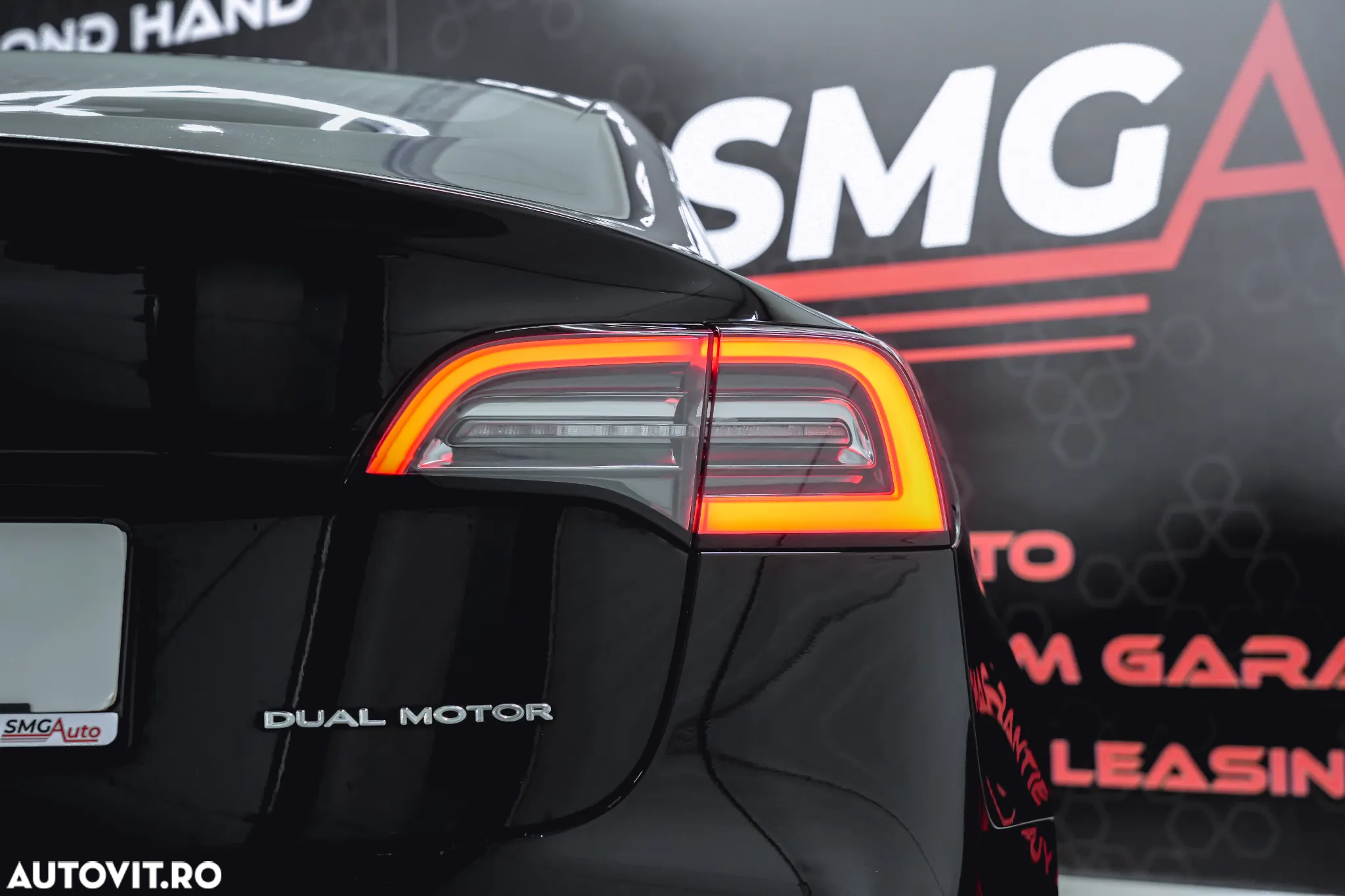 Tesla Model 3 AWD Dual Motor - 18
