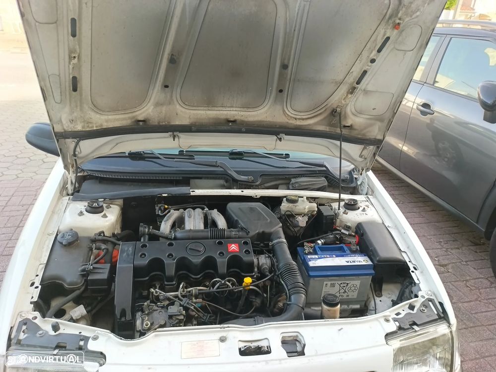 Citroën Saxo 1.5 D SX - 9