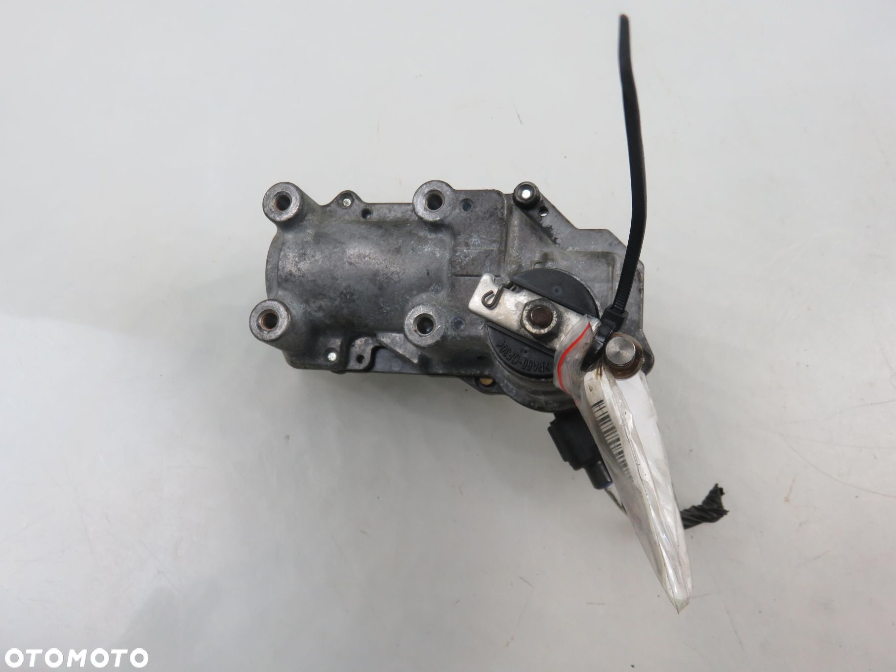 NASTAWNIK TURBINY TOYOTA AURIS E18 1.4 D-4D 8967452011 2356000133 - 1
