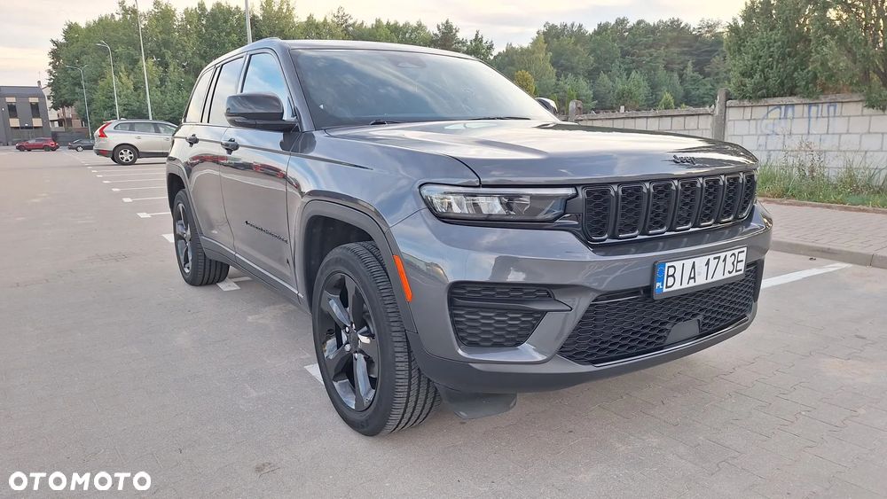 Jeep Grand Cherokee 2024 photo 4